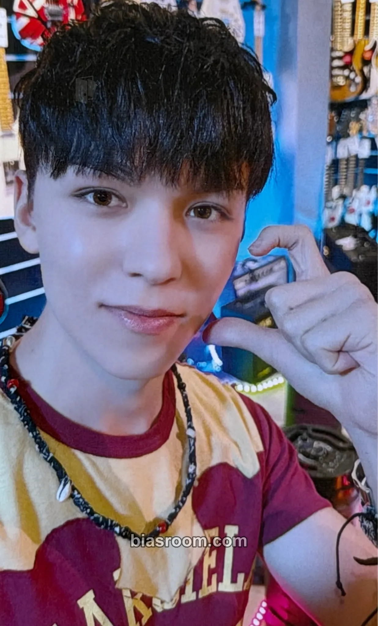 Vernon Seventeenth Heaven Photocard - SEVENTEEN - SEVENTEEN K-pop photocard