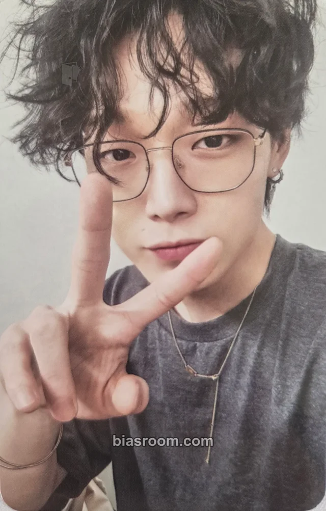 iKON - Bobby - S.i.R (Bobby Solo) Album solo album makestar pob (pre-order benefit)