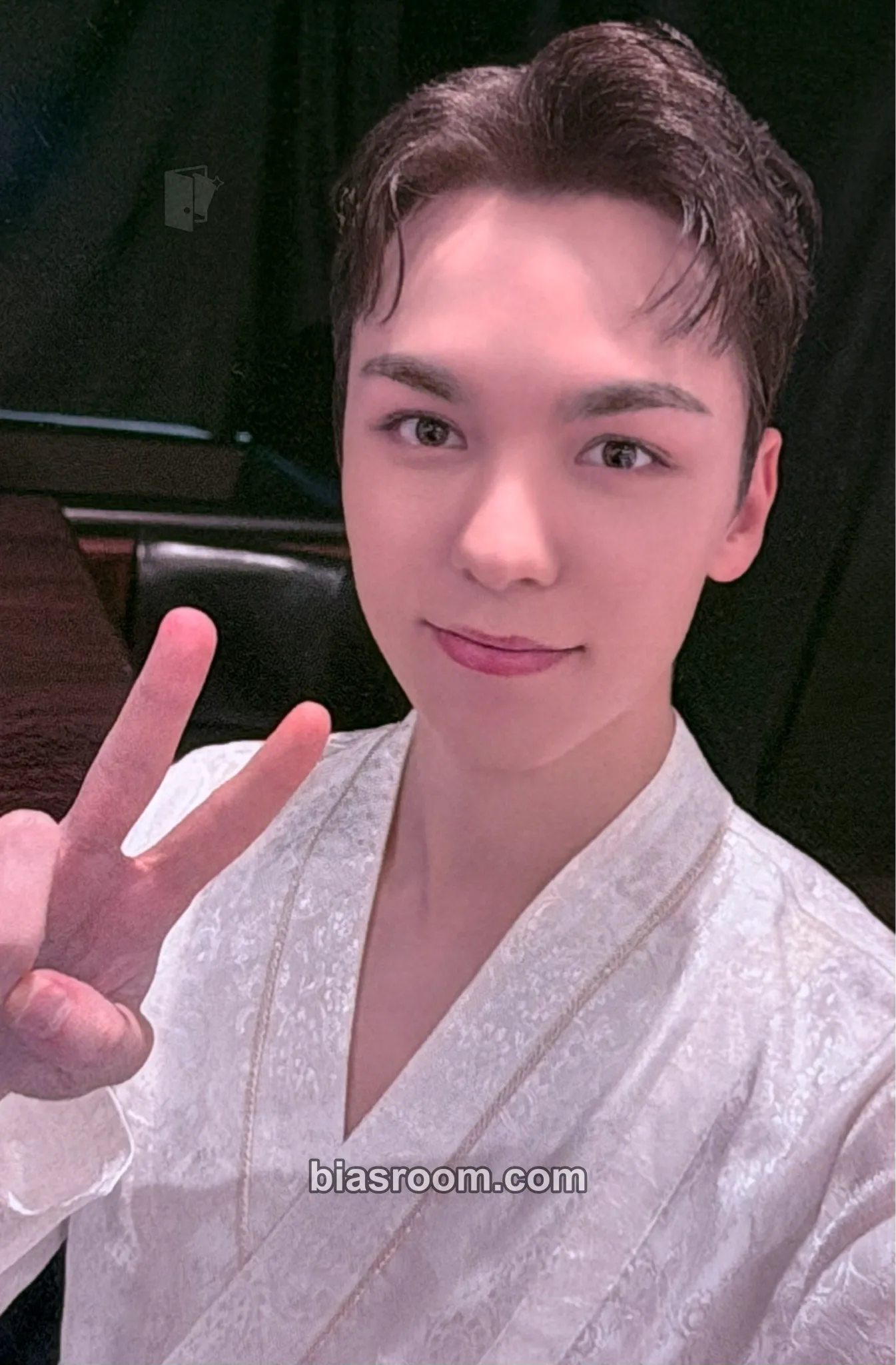 Vernon Seventeenth Heaven Photocard - SEVENTEEN - SEVENTEEN K-pop photocard