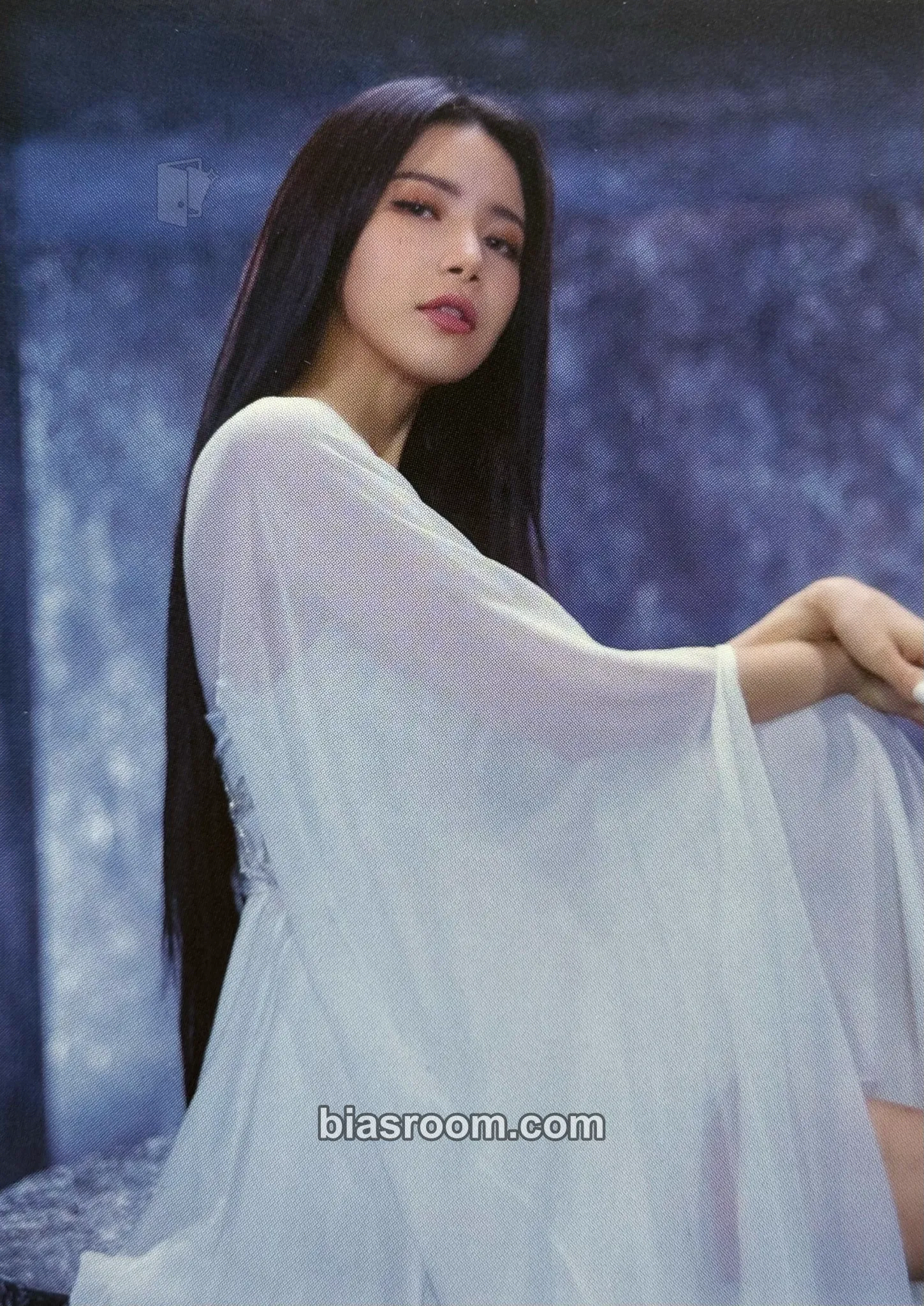 Solar TRAVEL Photocard - MAMAMOO - MAMAMOO K-pop photocard