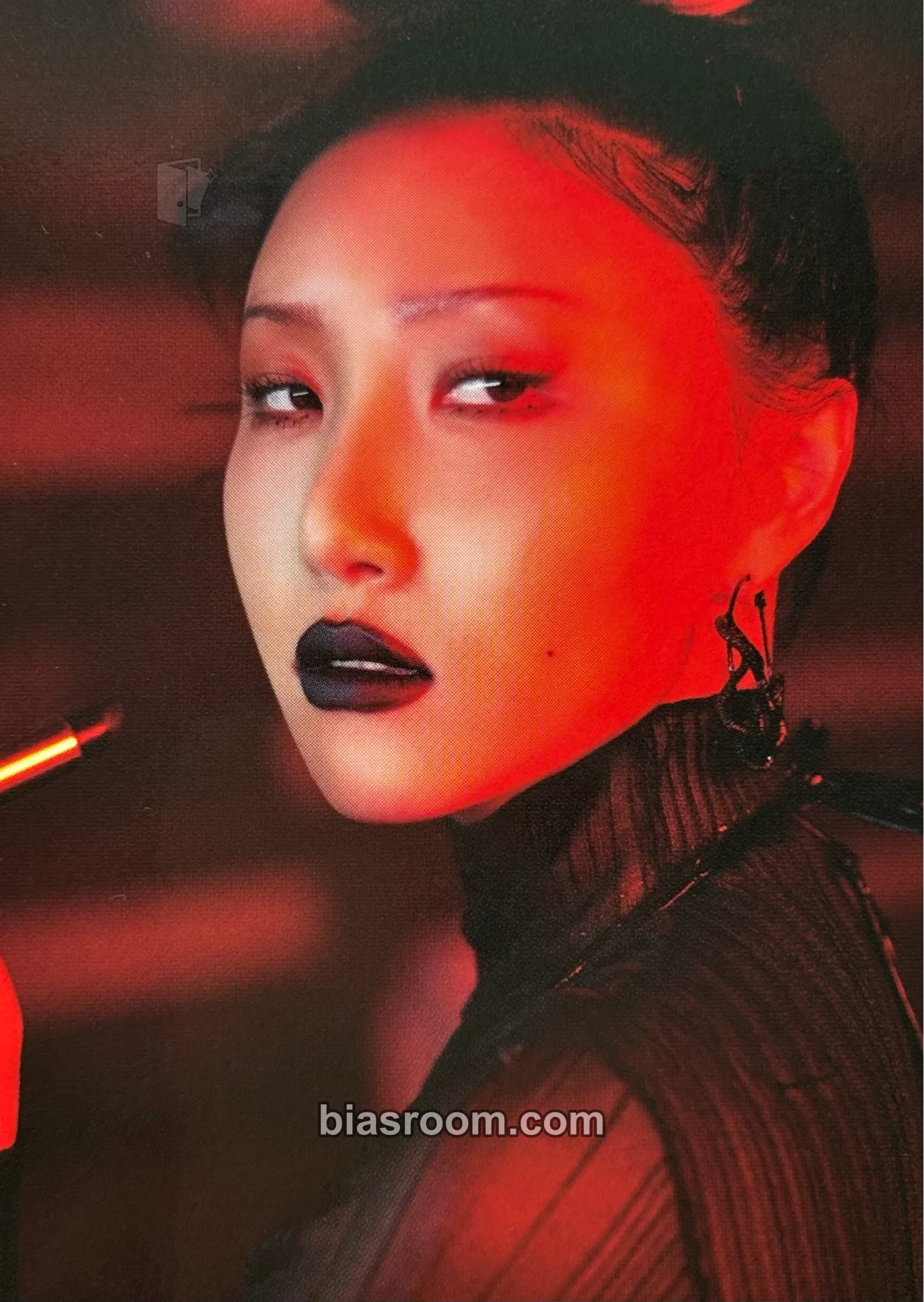 Hwasa TRAVEL Photocard - MAMAMOO - MAMAMOO K-pop photocard
