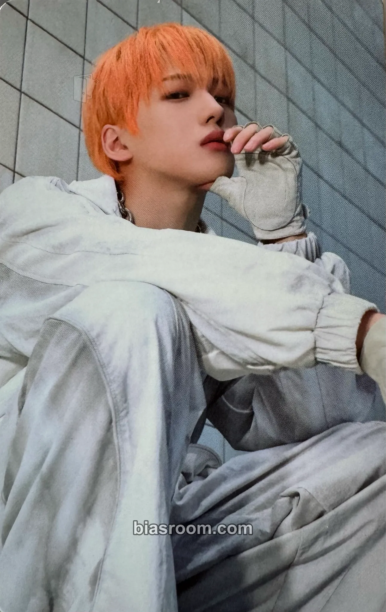Minjae HOUSE OF TRICKY : WRECKING THE HOUSE Photocard - xikers - xikers K-pop photocard