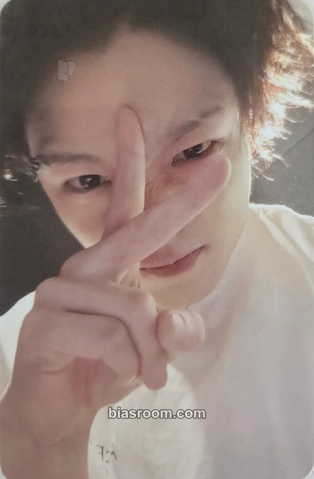 iKON - Bobby - S.i.R (Bobby Solo) Album solo album makestar video call (fancall)