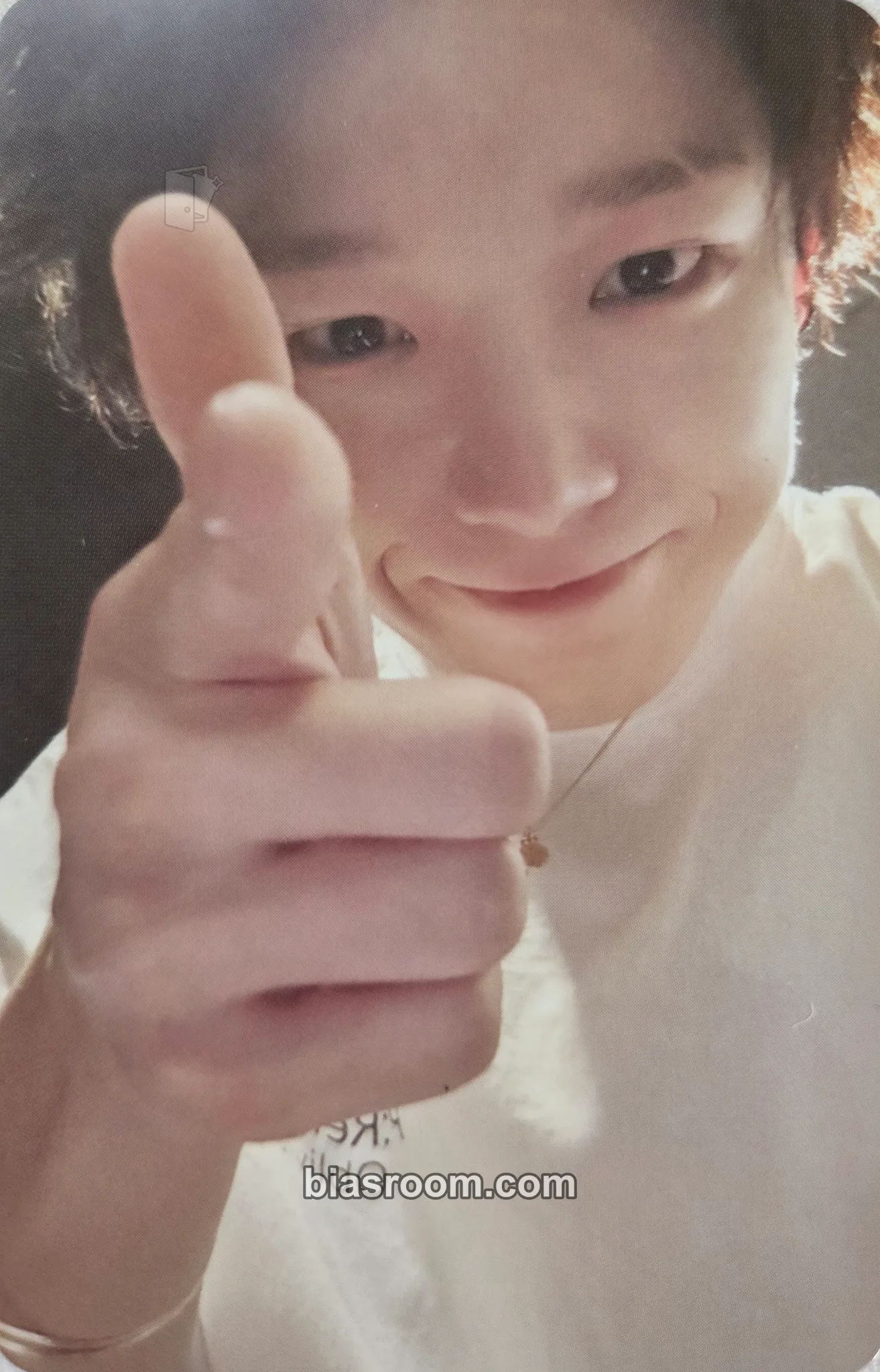 Bobby S.i.R (Bobby Solo) Photocard - iKON - iKON K-pop photocard