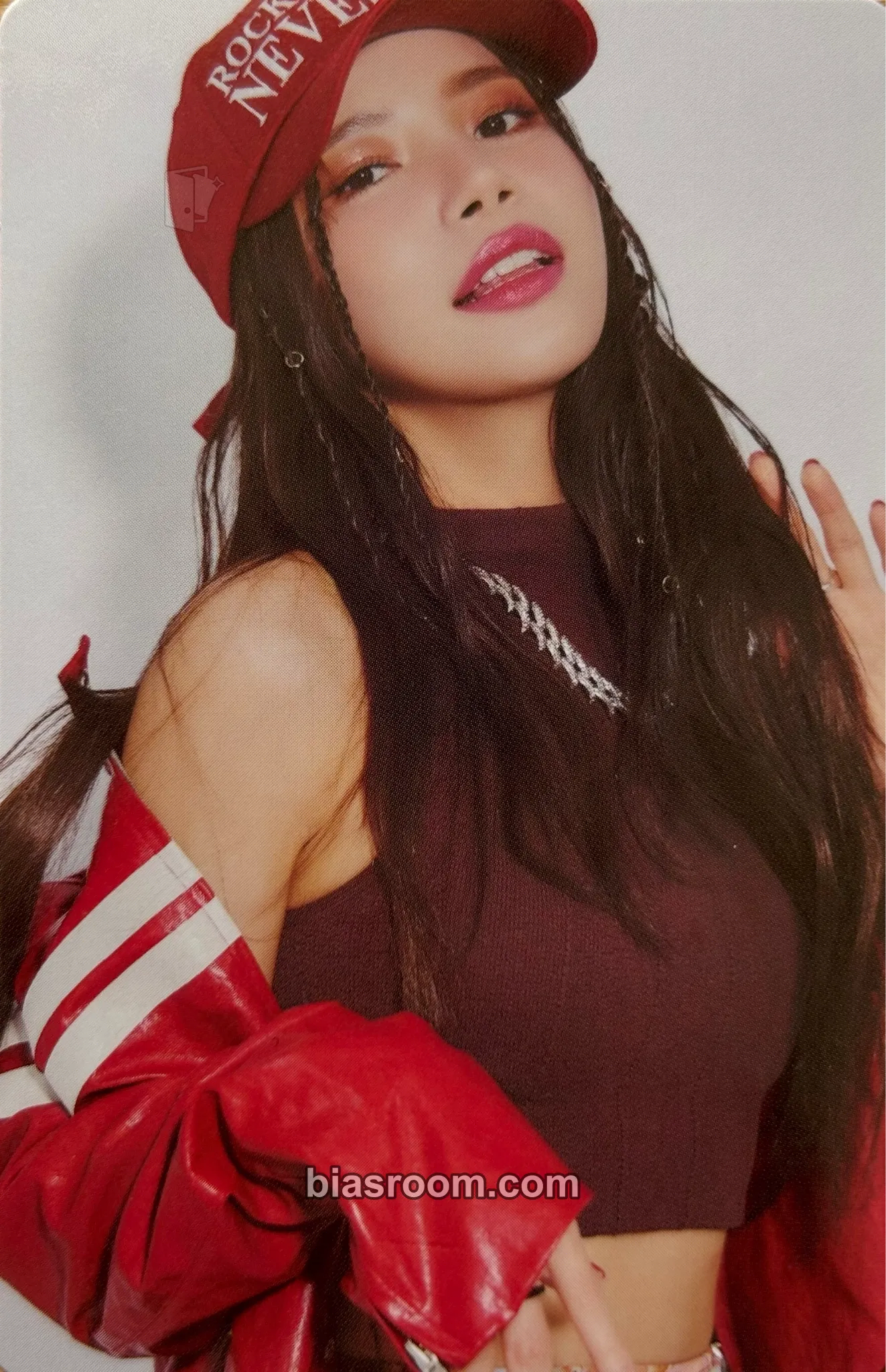 Solar MY CON World Tour Photocard - MAMAMOO - MAMAMOO K-pop photocard