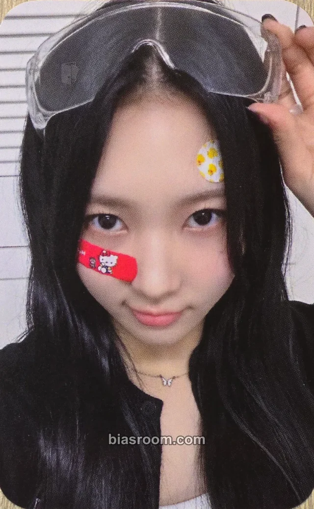 Young Posse - Yeonjung - XXL Album pob (pre-order benefit) flnk