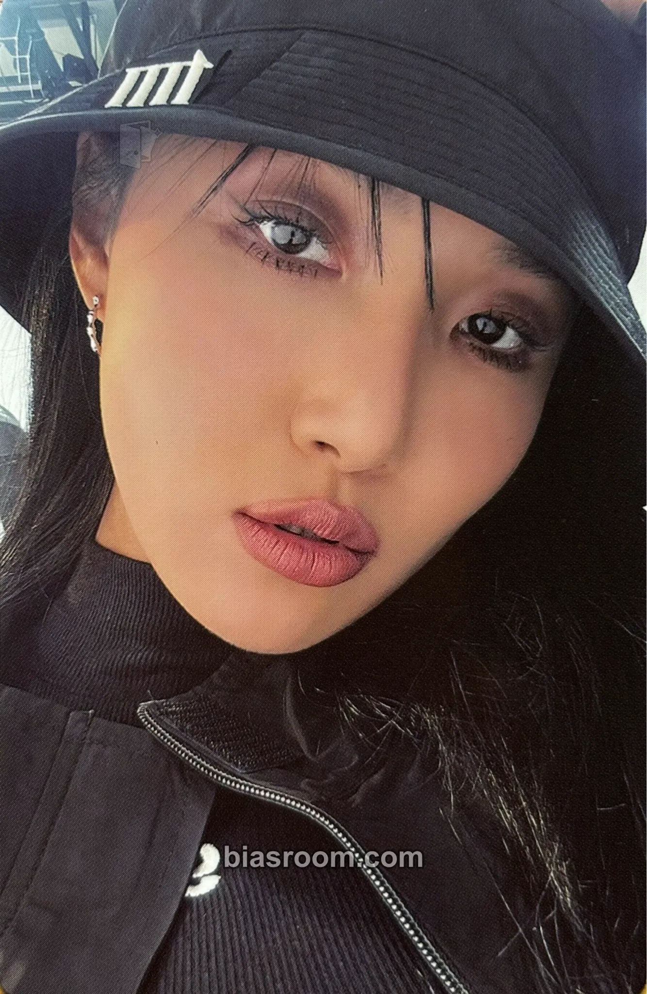Hwasa MY CON World Tour Photocard - MAMAMOO - MAMAMOO K-pop photocard