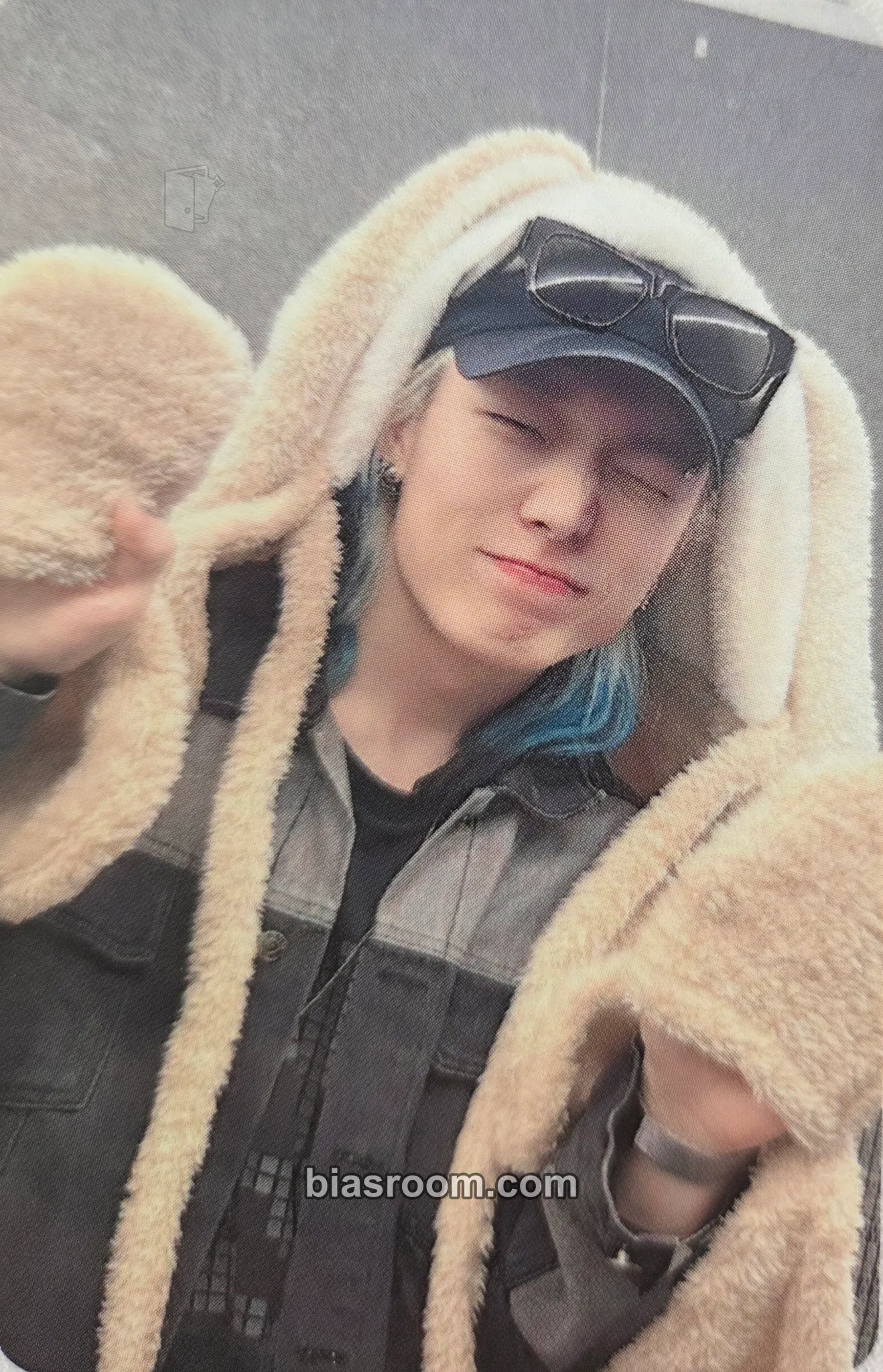Bobby Sir.Robert (Bobby Solo) Photocard - iKON - iKON K-pop photocard