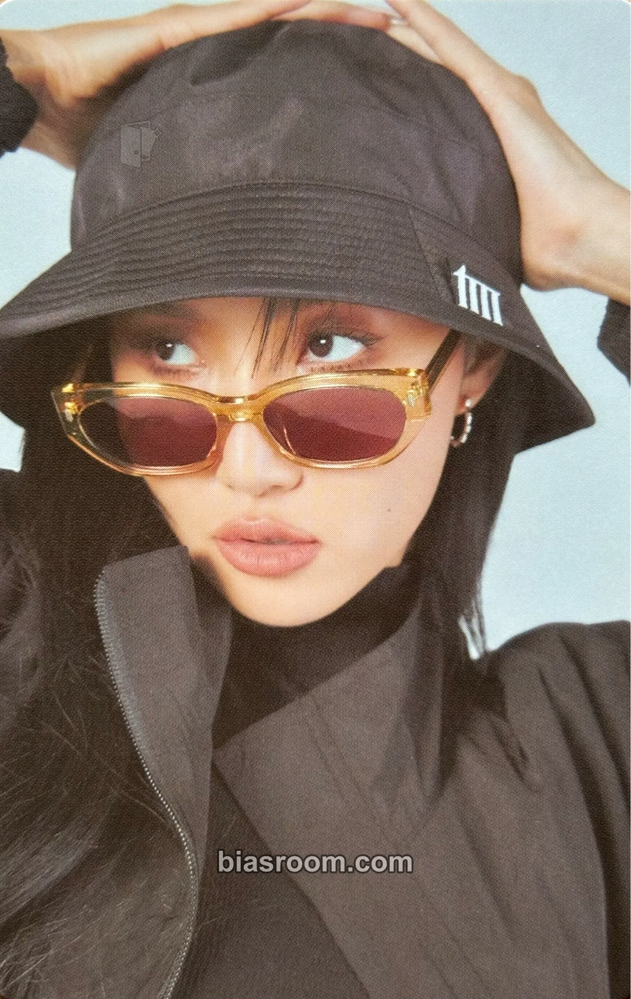 Hwasa MY CON World Tour Photocard - MAMAMOO - MAMAMOO K-pop photocard