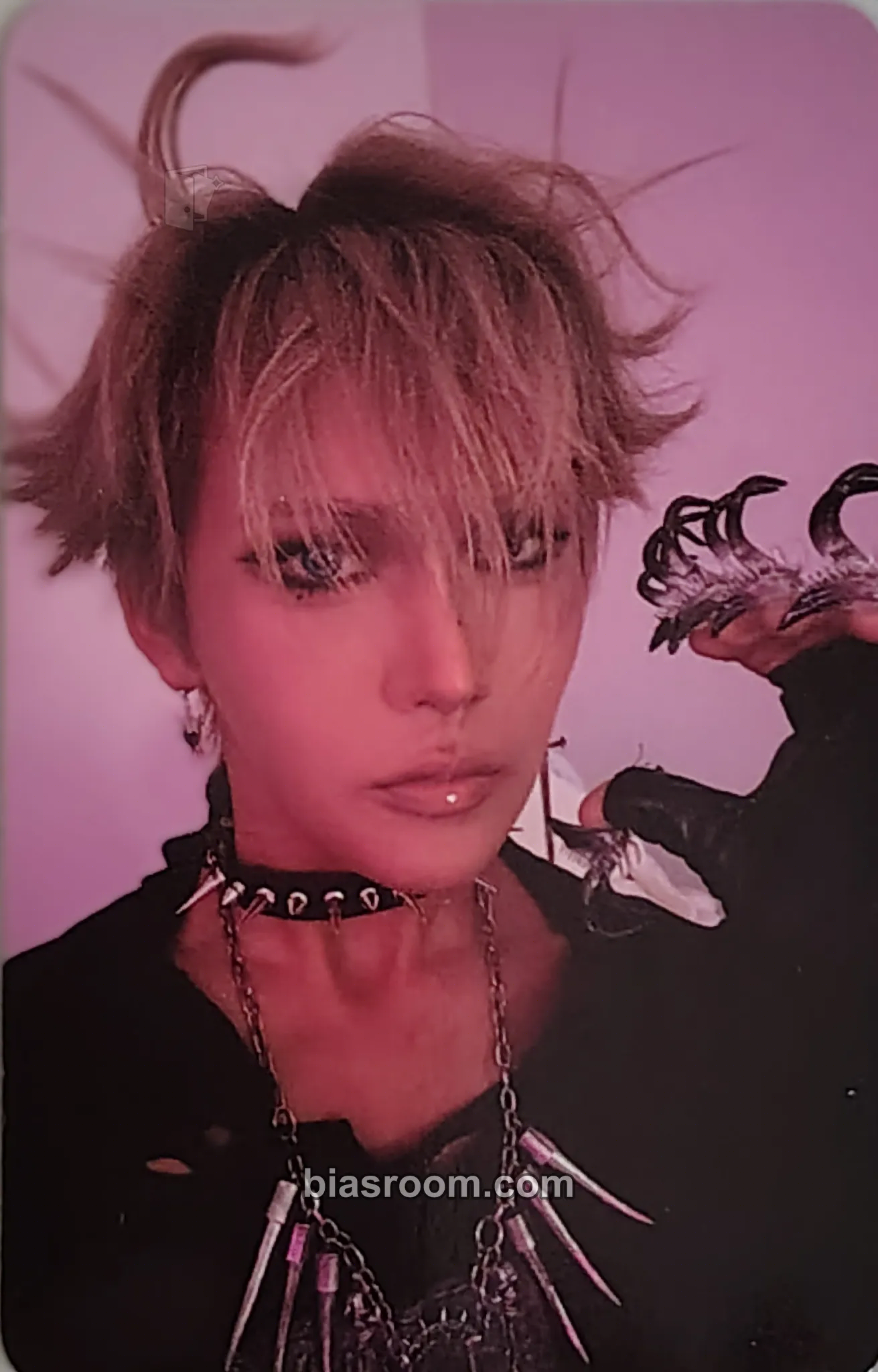 Hyun I, God Photocard - XLOV - XLOV K-pop photocard