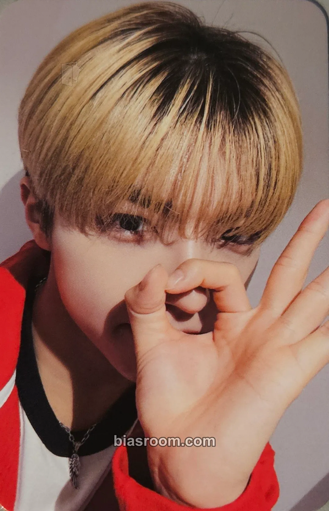 ON:N VCF Photocard - ALL(H)OURS - ALL(H)OURS K-pop photocard