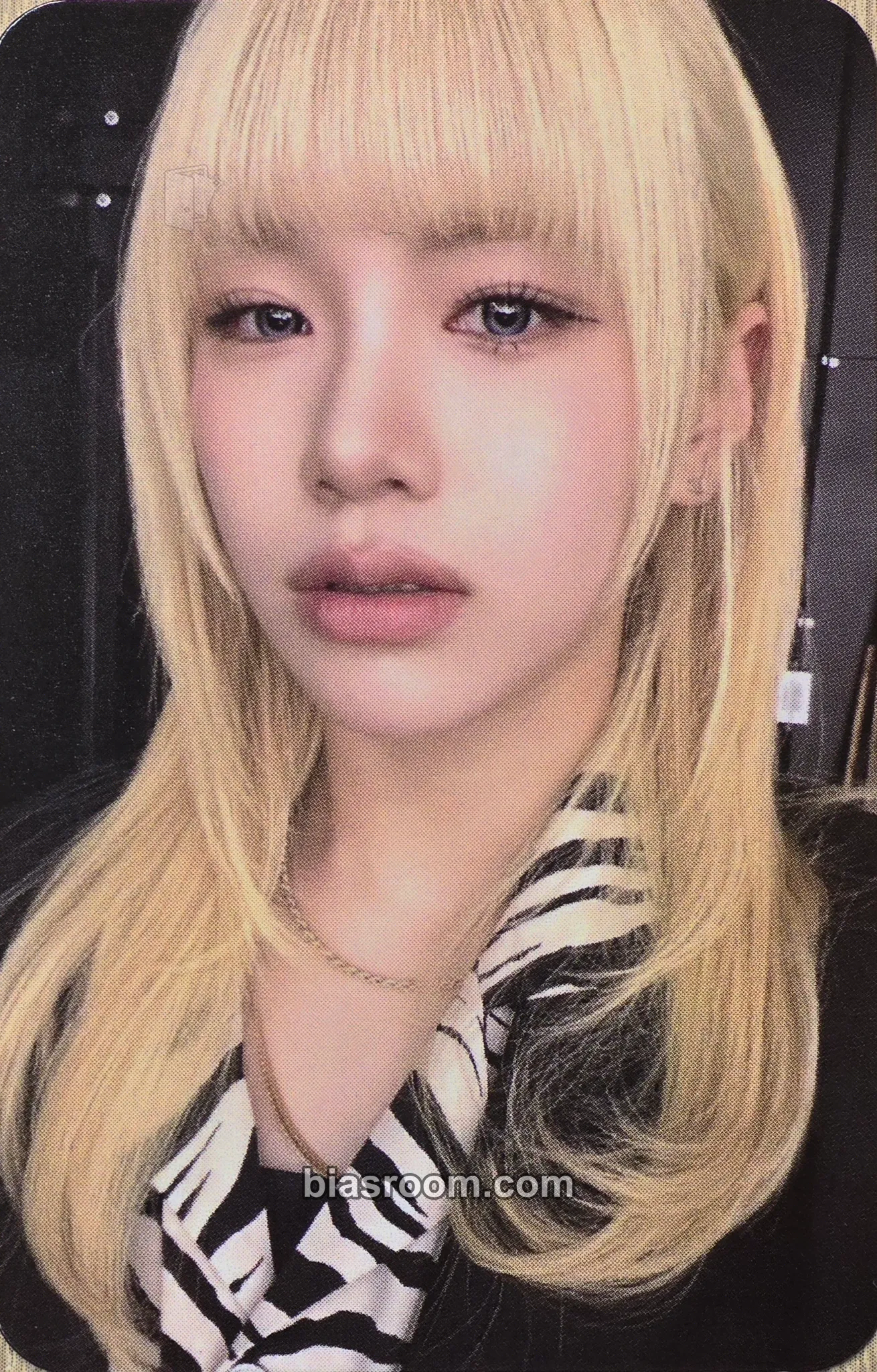Doeun ATE THAT Photocard - Young Posse - Young Posse K-pop photocard