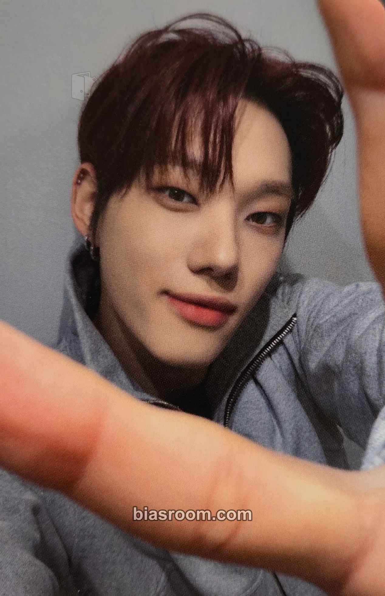 Xayden VCF Photocard - ALL(H)OURS - ALL(H)OURS K-pop photocard