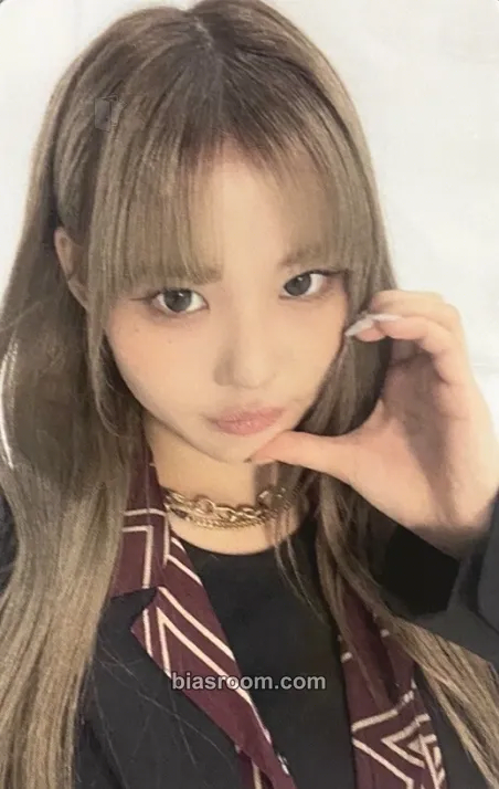 Jieun ATE THAT Photocard - Young Posse - Young Posse K-pop photocard