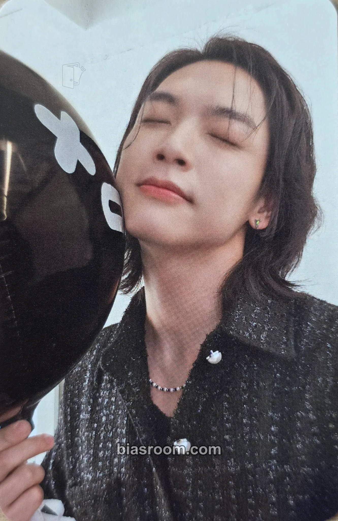 Jaehyun 2025 World Tour &Con: Full Circle Photocard - N.Flying - N.Flying K-pop photocard