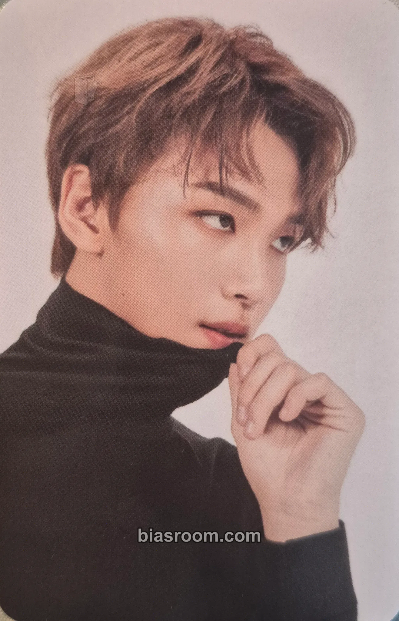 Haechan 2020 Season’s Greetings Photocard - NCT DREAM - NCT DREAM K-pop photocard