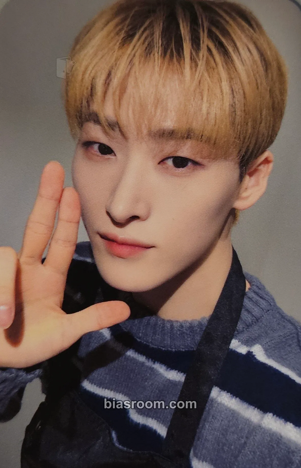 Youmin VCF Photocard - ALL(H)OURS - ALL(H)OURS K-pop photocard