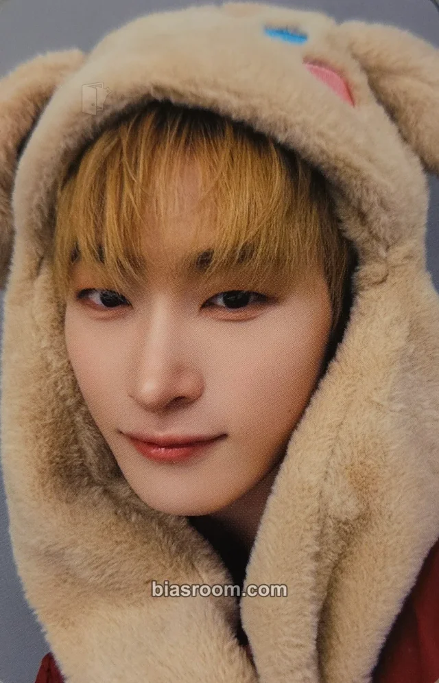 ALL(H)OURS - Youmin - VCF Album 1st music fansign round 2