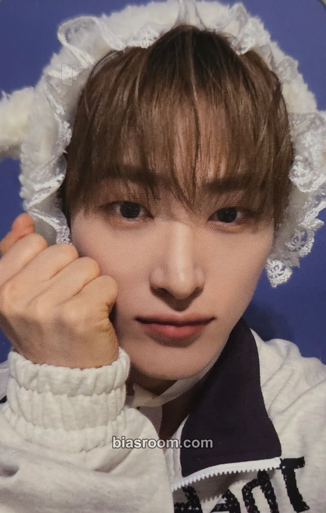 Youmin VCF Photocard - ALL(H)OURS - ALL(H)OURS K-pop photocard