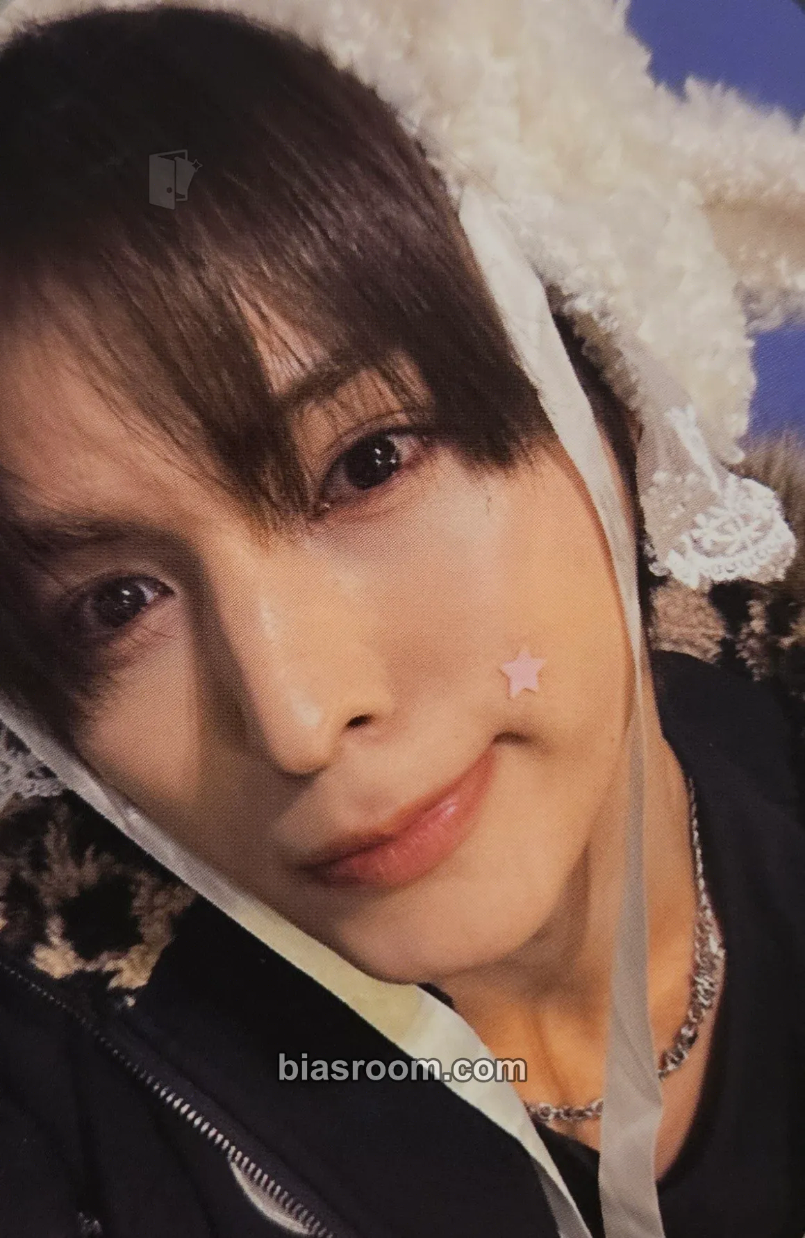 Masami VCF Photocard - ALL(H)OURS - ALL(H)OURS K-pop photocard