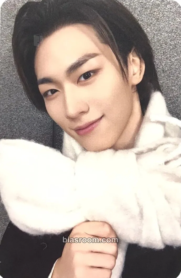 Seokjoon Trophy Photocard - 82Major - 82Major K-pop photocard