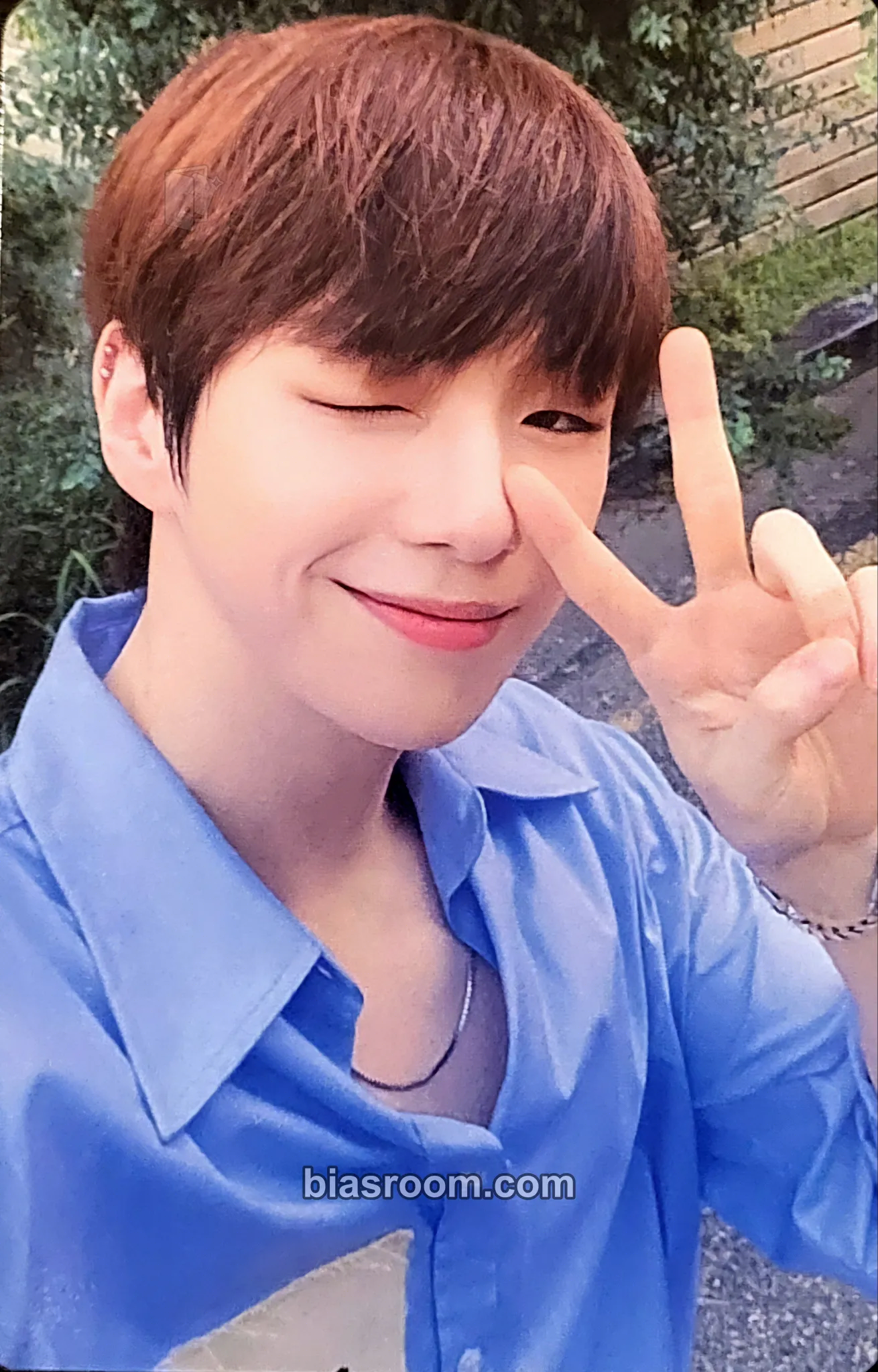 Daniel Act Photocard - KANGDANIEL - KANGDANIEL K-pop photocard