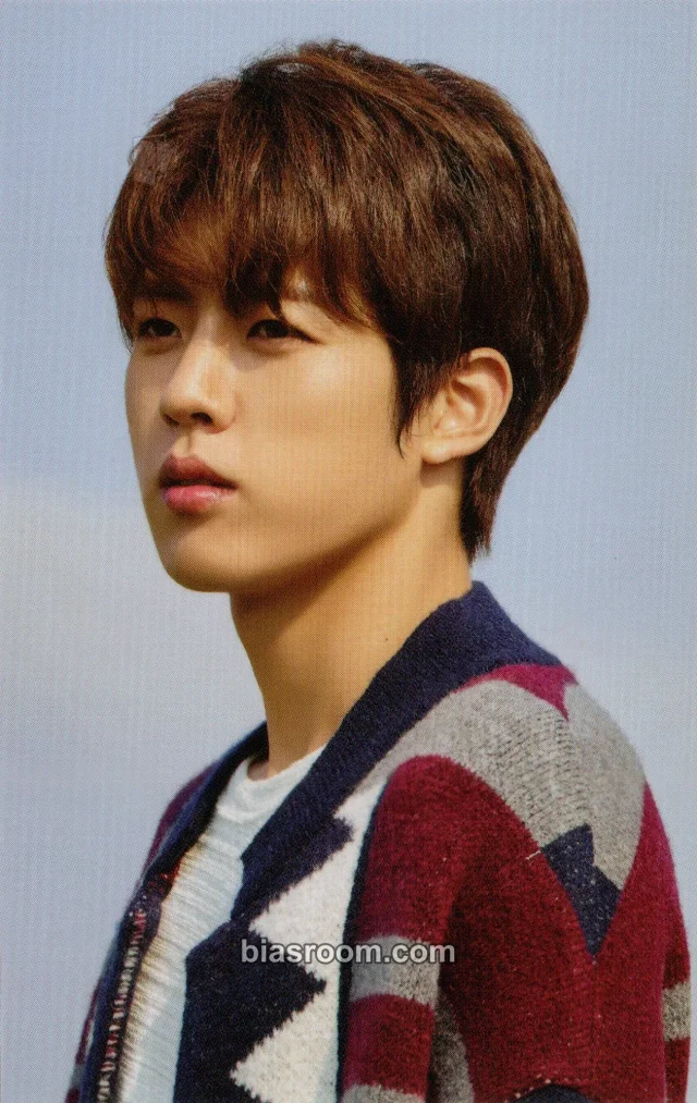 Sungyeol INFINITE For You K-pop photocard