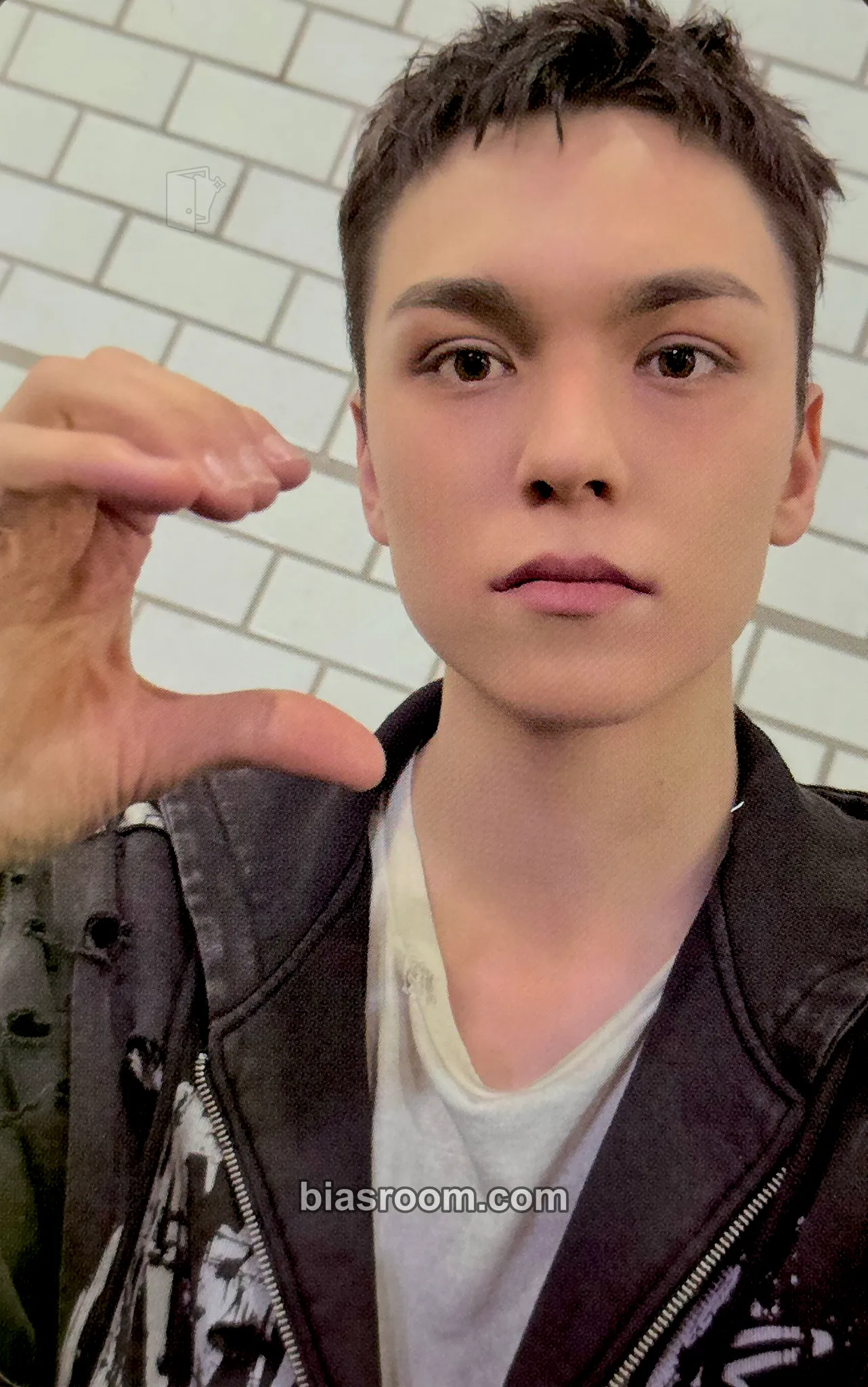 Vernon HAPPY BURSTDAY Photocard - SEVENTEEN - SEVENTEEN K-pop photocard