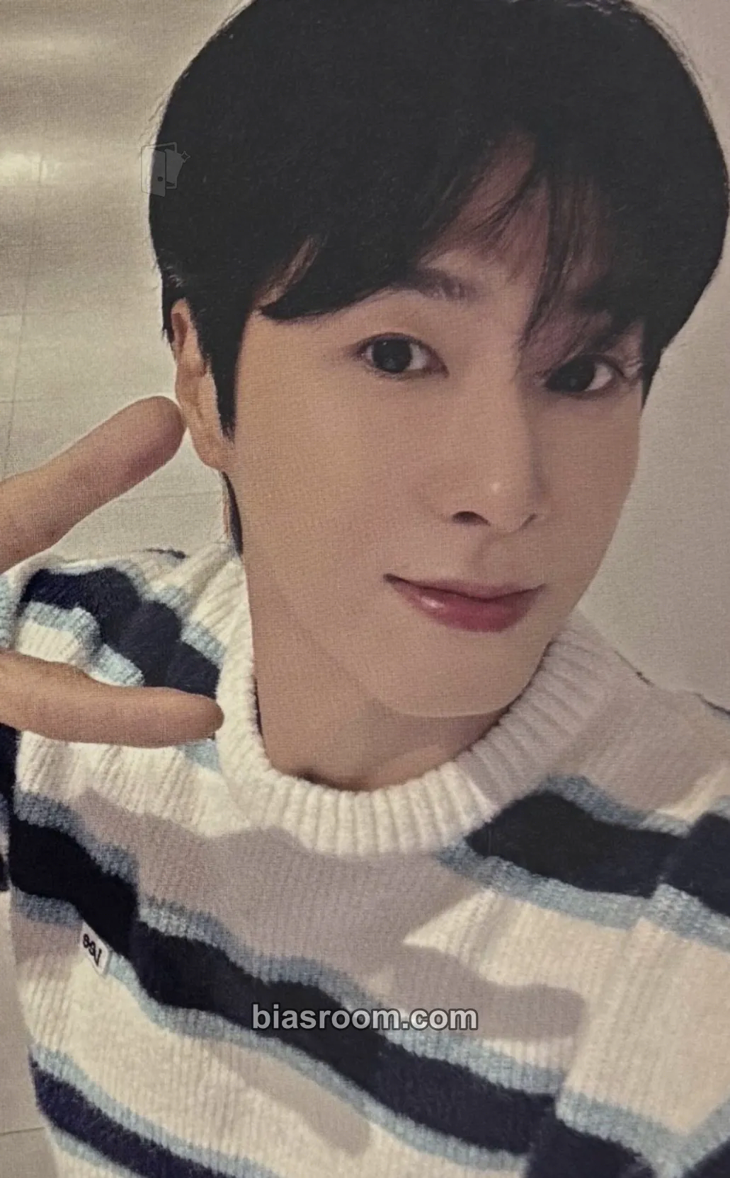 U-Know Yunho U-Know - I-Know Photocard - TVXQ - TVXQ K-pop photocard