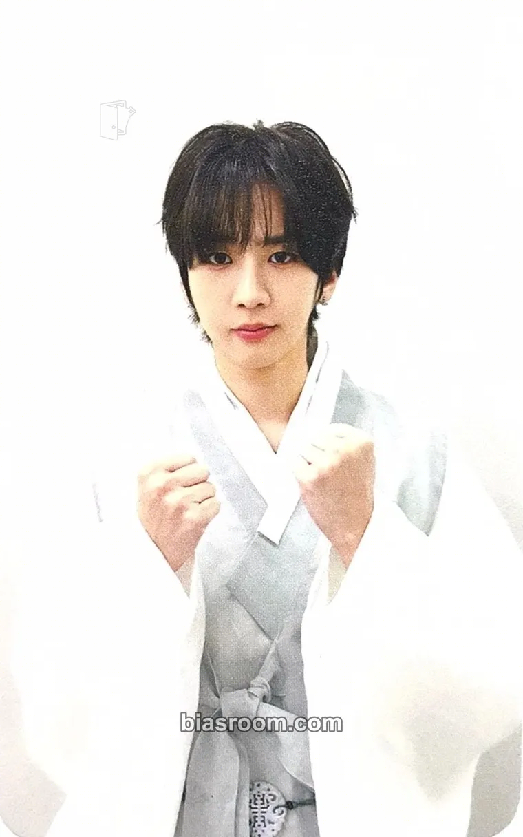 Seongmo Trophy Photocard - 82Major - 82Major K-pop photocard