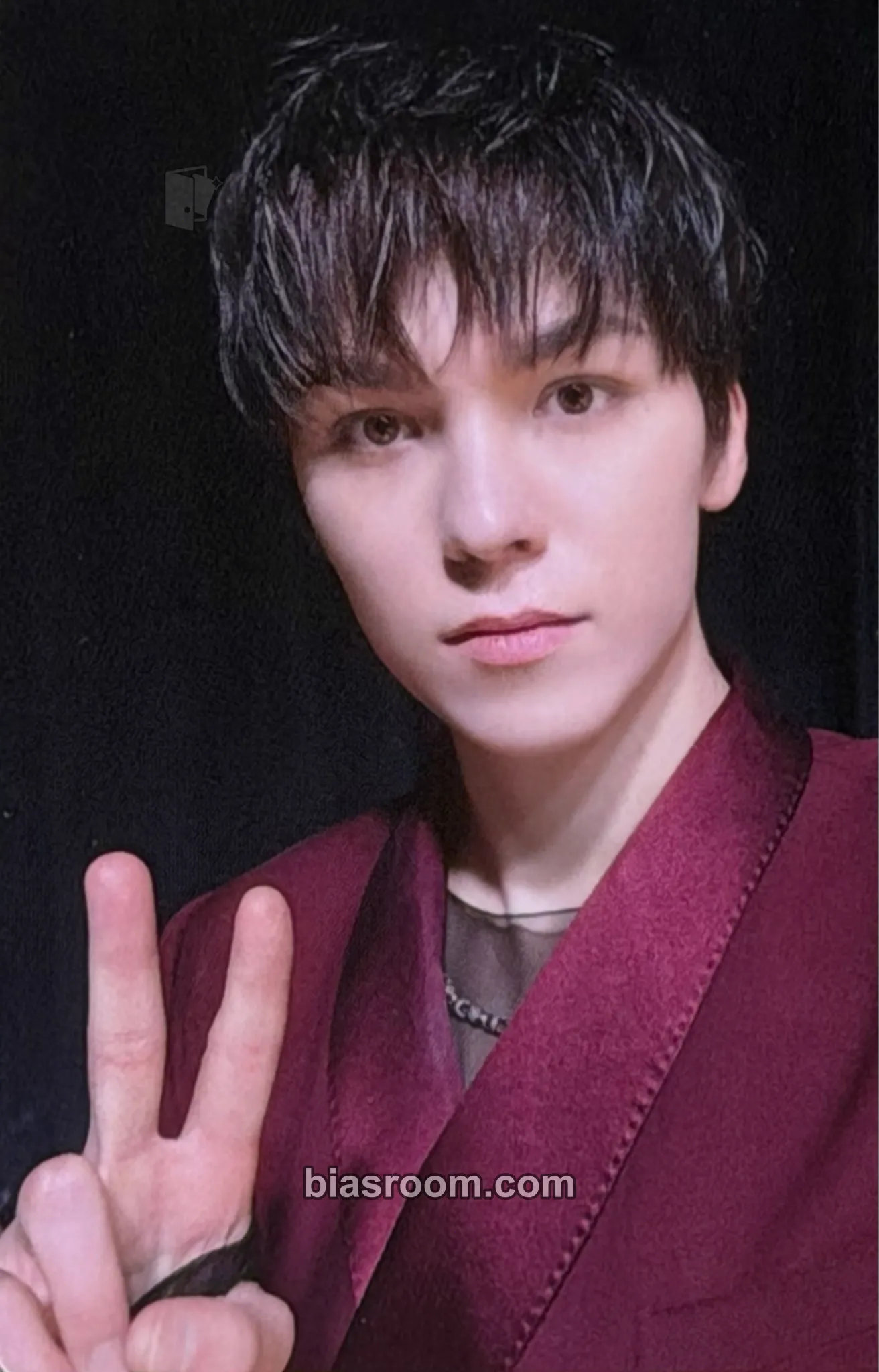 Vernon 17 IS RIGHT HERE Photocard - SEVENTEEN - SEVENTEEN K-pop photocard
