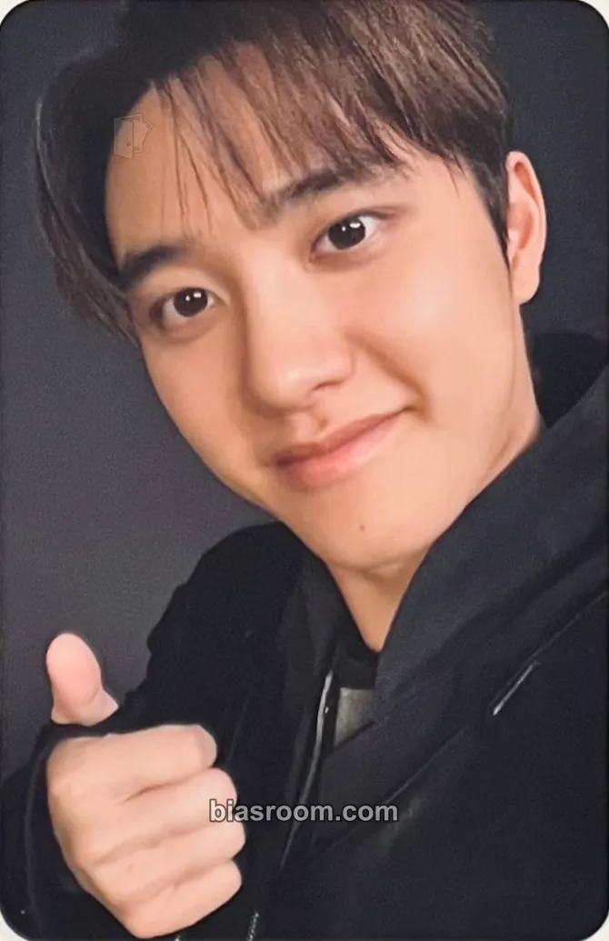 D.O. EXO PLANET #6 – EXhOrizon Photocard - EXO - EXO K-pop photocard