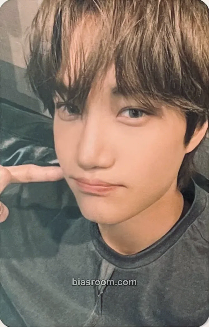 Kai EXO PLANET #6 – EXhOrizon Photocard - EXO - EXO K-pop photocard