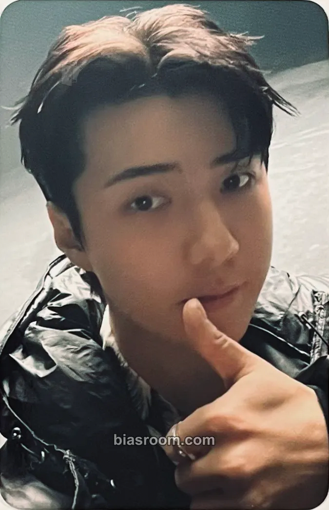 Sehun EXO PLANET #6 – EXhOrizon Photocard - EXO - EXO K-pop photocard