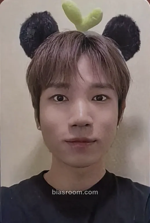 Sungkook VENI VIDI VICI Photocard - VANNER - VANNER K-pop photocard