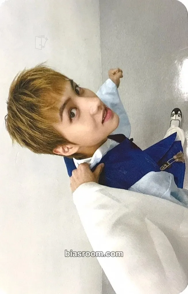 Seongil Trophy Photocard - 82Major - 82Major K-pop photocard