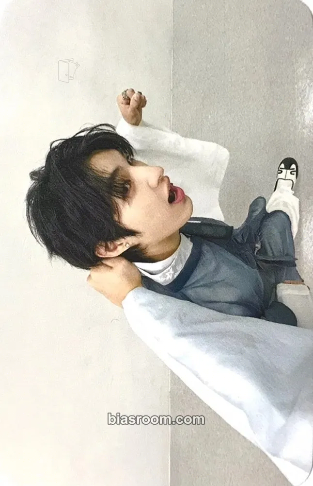 Yechan Trophy Photocard - 82Major - 82Major K-pop photocard