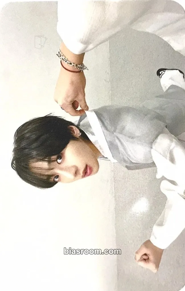 Seongmo Trophy Photocard - 82Major - 82Major K-pop photocard