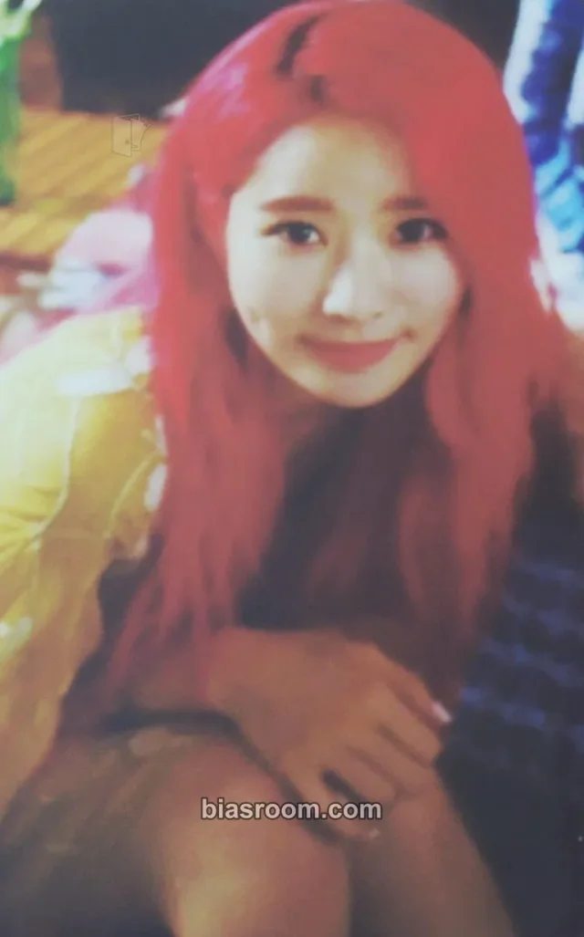 MelodyDay - Chahee - Color Album album photocard