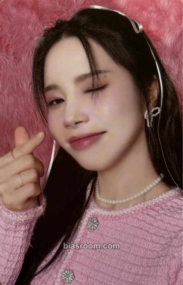 MAMAMOO - Solar - COLOURS Album pob (pre-order benefit) bizent