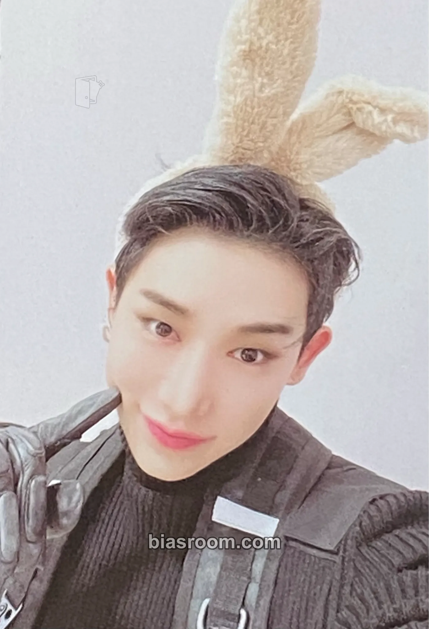 Wonho Obsession Photocard - Wonho K-pop photocard