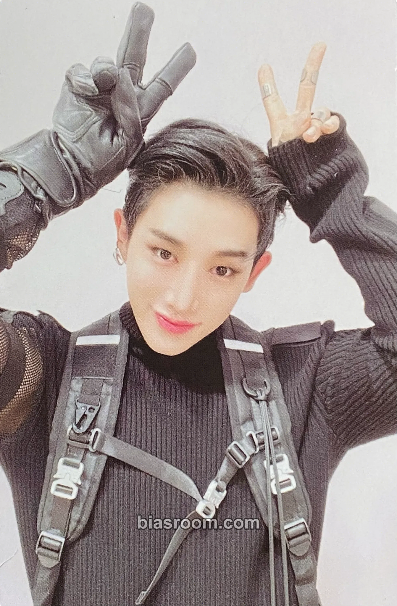Wonho Obsession Photocard - Wonho K-pop photocard