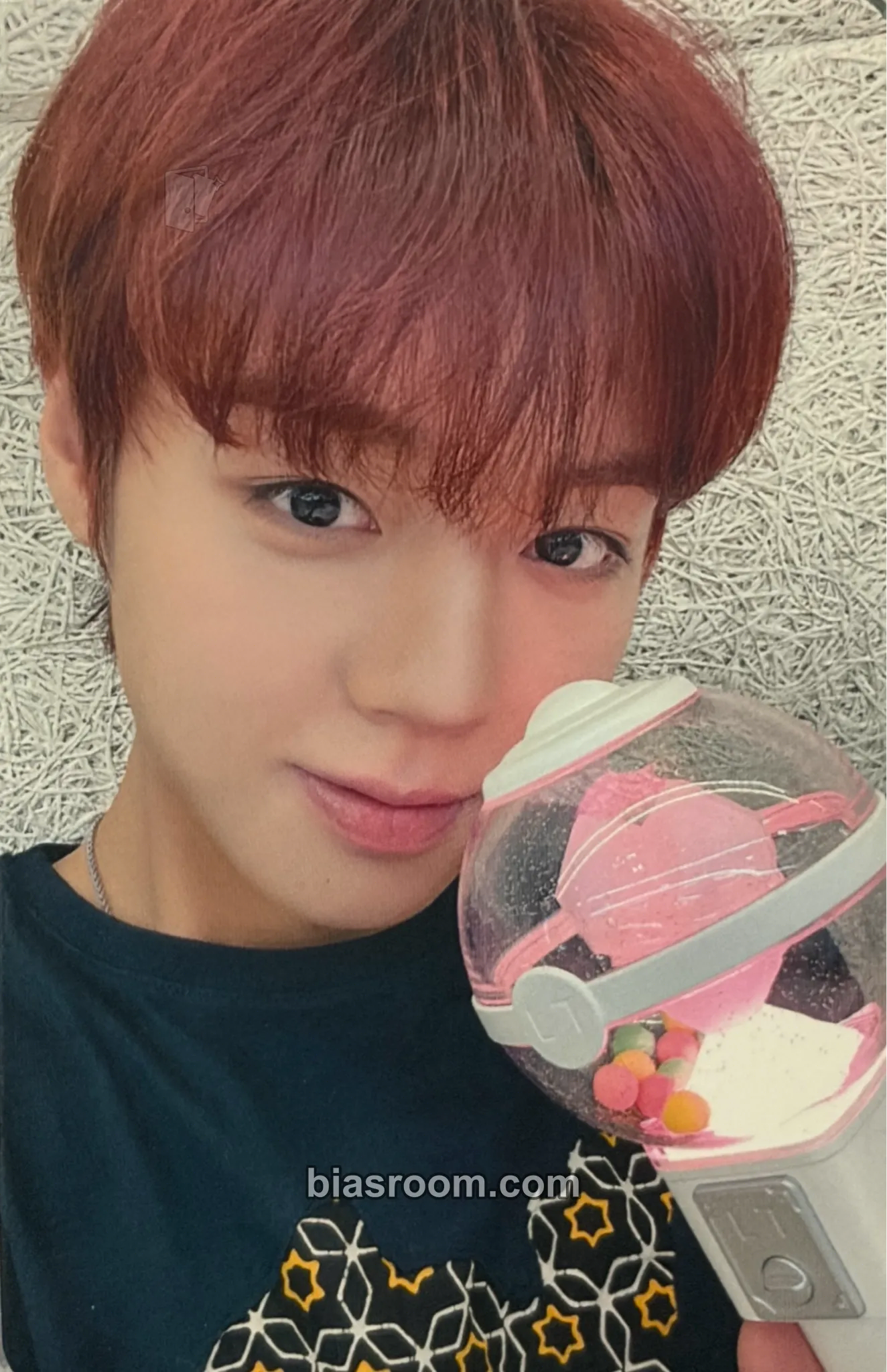 Jihoon The answer Photocard - Park Jihoon - Park Jihoon K-pop photocard