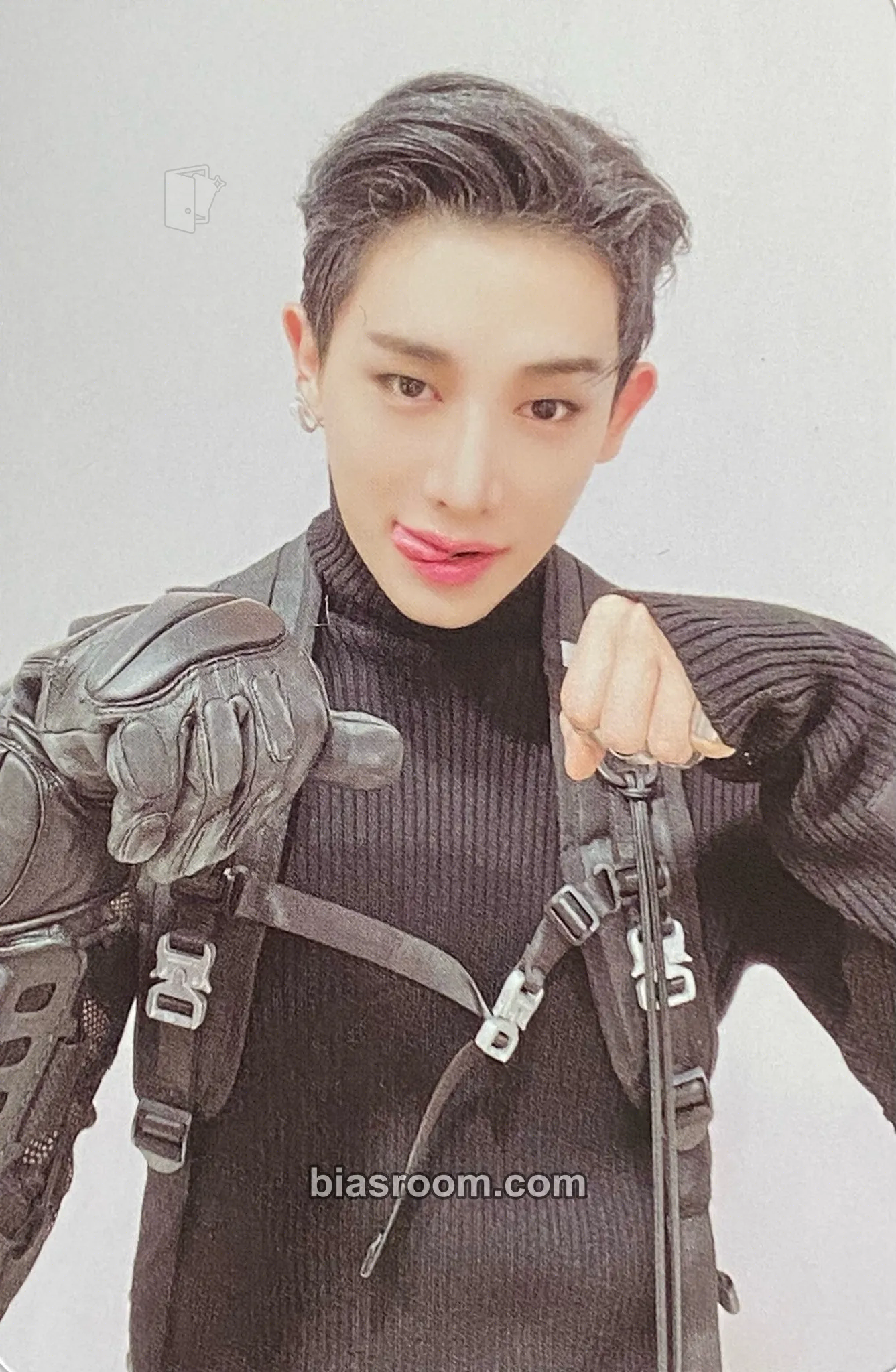 Wonho Obsession Photocard - Wonho K-pop photocard