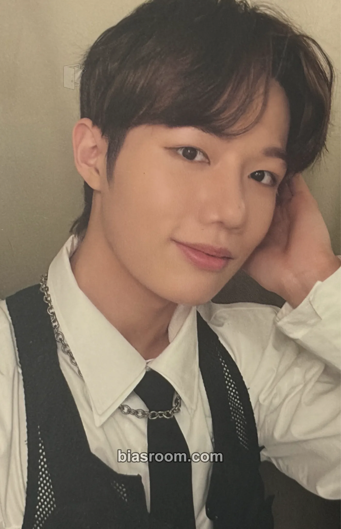 Roshin Jtrap Photocard - JWiiver - JWiiver K-pop photocard