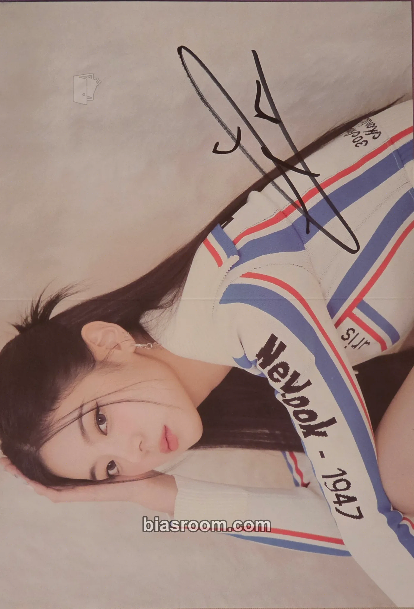 Lia Cheshire Photocard - ITZY - ITZY K-pop photocard