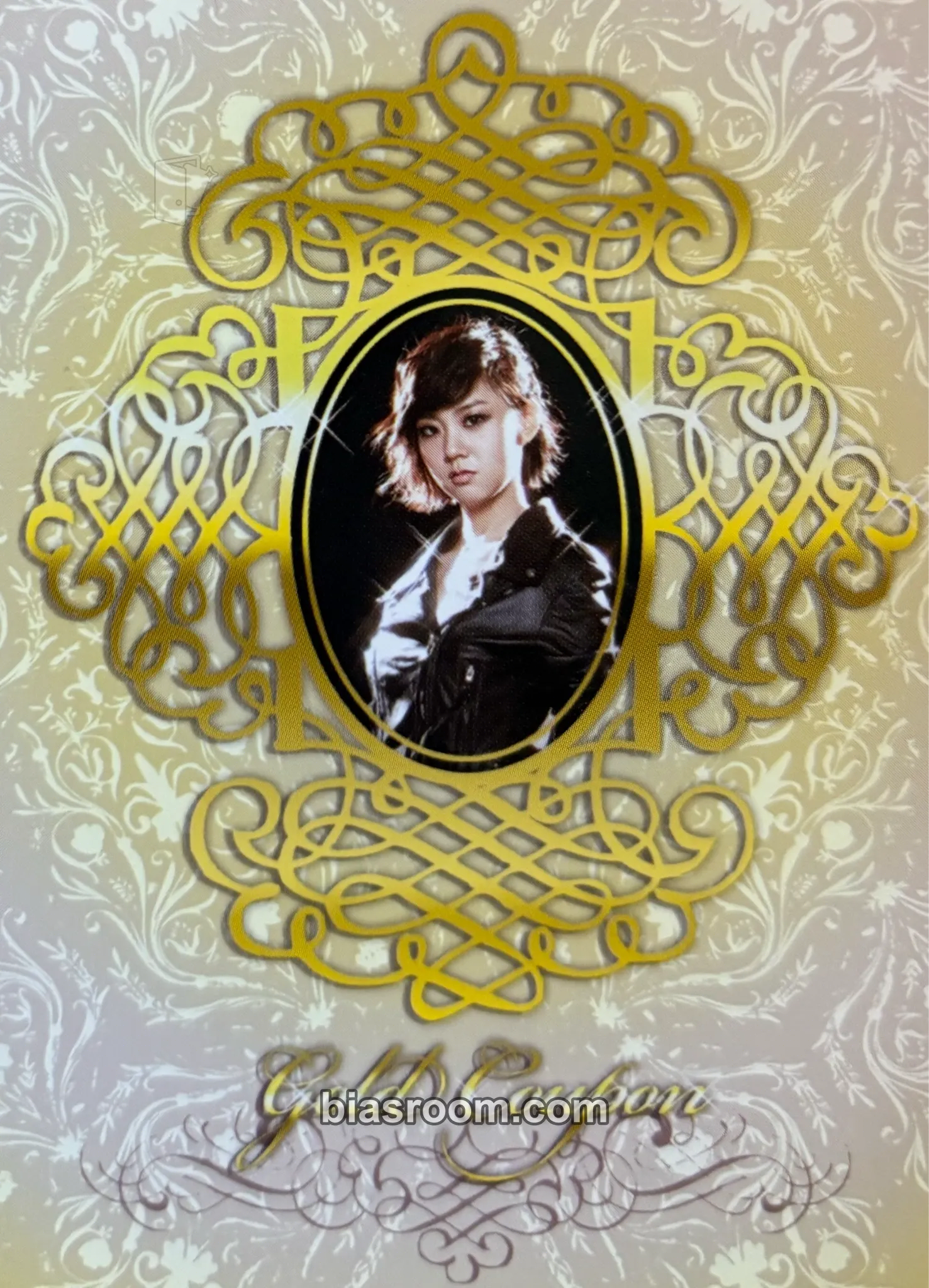 Seungyeon KARA Star Collection Cards Photocard - KARA - KARA K-pop photocard