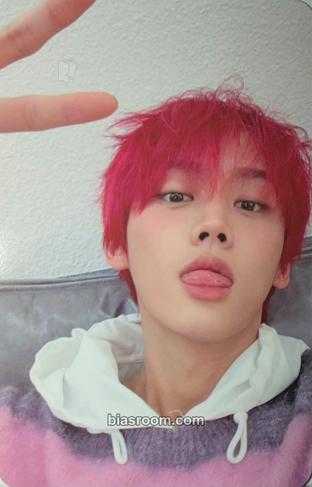 TAG 2024 ONE PACT ZEPP TOUR IN JAPAN: HANA Photocard - ONE PACT - ONE PACT K-pop photocard