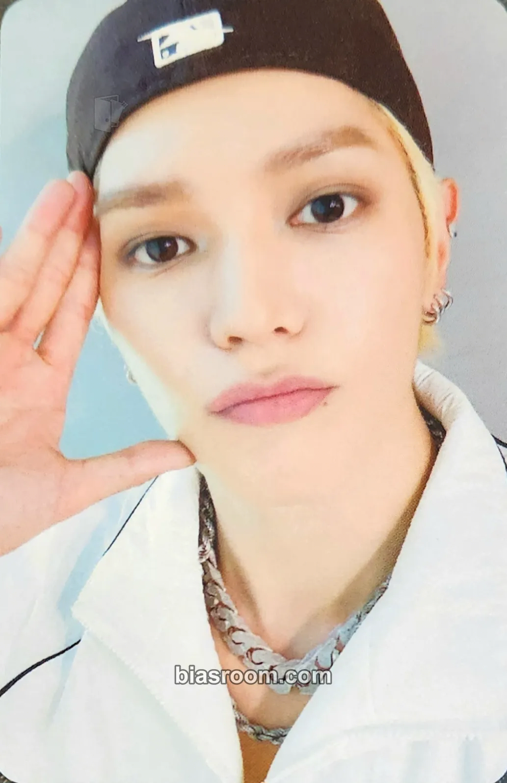 Taeyong WYLD Photocard - NCT - NCT K-pop photocard