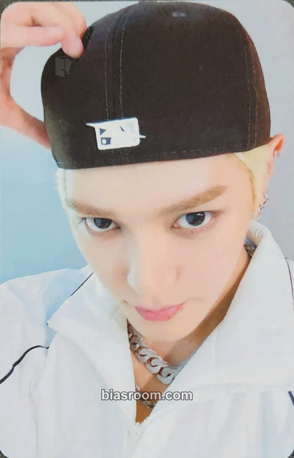 Taeyong WYLD Photocard - NCT - NCT K-pop photocard